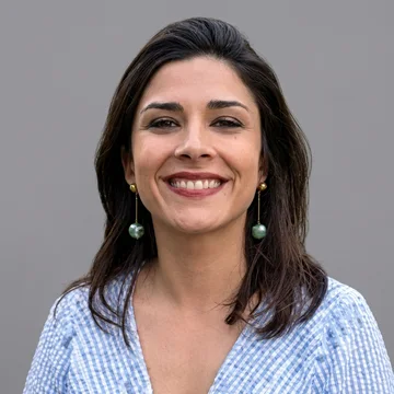 Portrait de Elsa Imhoff, membre du comité scientifique de Doulceur