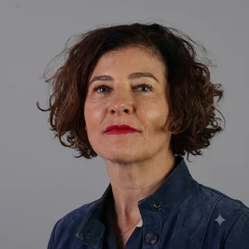 Portrait de Pr Françoise Laroche, membre du comité scientifique de Doulceur