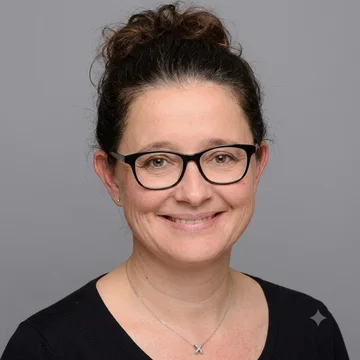 Portrait de Dr Laurence Juhel-Voog, membre du comité scientifique de Doulceur