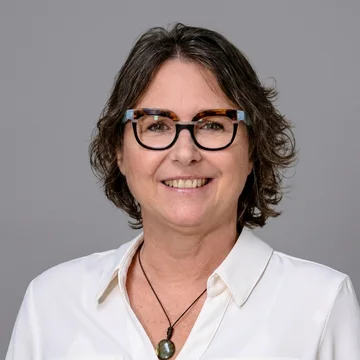 Portrait de Dr Nathalie Clément, membre du comité scientifique de Doulceur